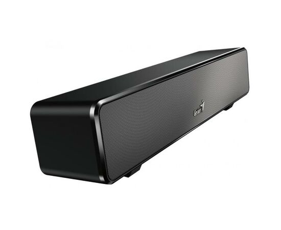 Акустическая система Genius SoundBar 100 USB Black (31730024400), изображение 5 Акустическая система Genius SoundBar 100 USB Black (31730024400), изображение 5