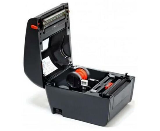 Принтер этикеток Honeywell PC42D Plus, USB, Black (PC42DHE033018), изображение 2 Принтер этикеток Honeywell PC42D Plus, USB, Black (PC42DHE033018), изображение 2