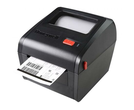 Принтер этикеток Honeywell PC42D Plus, USB, Black (PC42DHE033018)