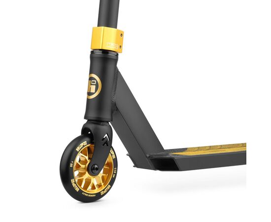 Самокат Hipe H3 трюковый Black/Gold (250812), изображение 3 Самокат Hipe H3 трюковый Black/Gold (250812), изображение 3