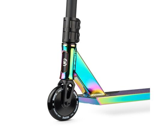 Самокат Hipe H5 трюковый Neochrome (250151), изображение 4 Самокат Hipe H5 трюковый Neochrome (250151), изображение 4