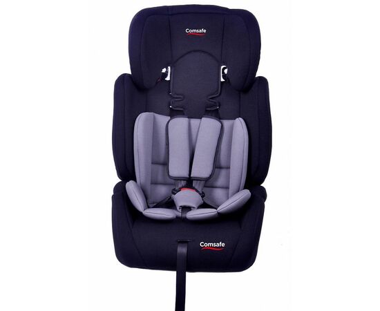 Автокресло Comsafe Travel CS003 Grey 9 - 36 кг (73684), изображение 2 Автокресло Comsafe Travel CS003 Grey 9 - 36 кг (73684), изображение 2