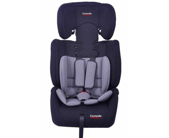 Автокресло Comsafe Travel CS003 Grey 9 - 36 кг (73684), изображение 3 Автокресло Comsafe Travel CS003 Grey 9 - 36 кг (73684), изображение 3