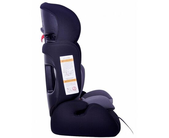 Автокресло Comsafe Travel CS003 Grey 9 - 36 кг (73684), изображение 4 Автокресло Comsafe Travel CS003 Grey 9 - 36 кг (73684), изображение 4