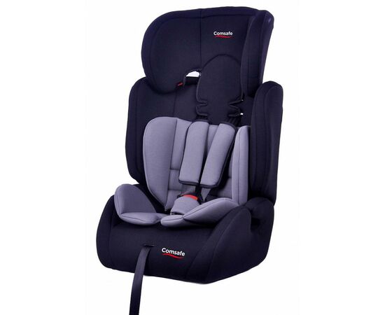 Автокресло Comsafe Travel CS003 Grey 9 - 36 кг (73684)
