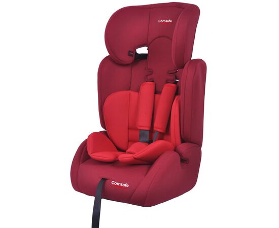 Автокресло Comsafe Travel CS003 Red 9 - 36 кг (73685)