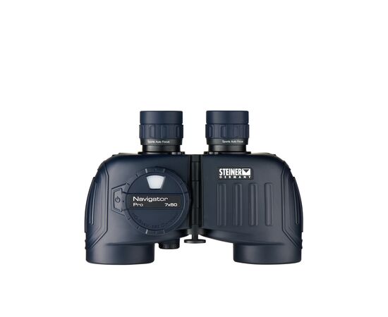 Бінокль Steiner Navigator Pro Kompass Z2 7x50 (7155), зображення 2 Бінокль Steiner Navigator Pro Kompass Z2 7x50 (7155), зображення 2