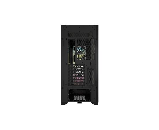 Корпус Corsair iCUE 5000X RGB Tempered Glass Black (CC-9011212-WW), изображение 3 Корпус Corsair iCUE 5000X RGB Tempered Glass Black (CC-9011212-WW), изображение 3