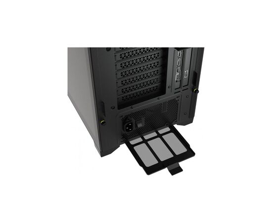 Корпус Corsair iCUE 5000X RGB Tempered Glass Black (CC-9011212-WW), изображение 5 Корпус Corsair iCUE 5000X RGB Tempered Glass Black (CC-9011212-WW), изображение 5