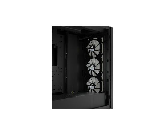 Корпус Corsair iCUE 5000X RGB Tempered Glass Black (CC-9011212-WW), изображение 9 Корпус Corsair iCUE 5000X RGB Tempered Glass Black (CC-9011212-WW), изображение 9
