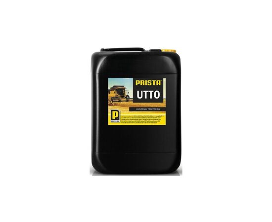 Трансмісійна олива PRISTA UTTO 80w 20л (6721)