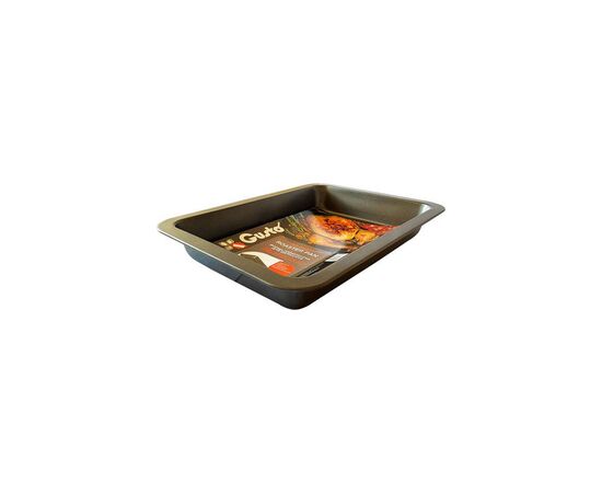 Форма для выпечки Gusto GT-3134 34x24x4,5 см (100068), изображение 2 Форма для выпечки Gusto GT-3134 34x24x4,5 см (100068), изображение 2