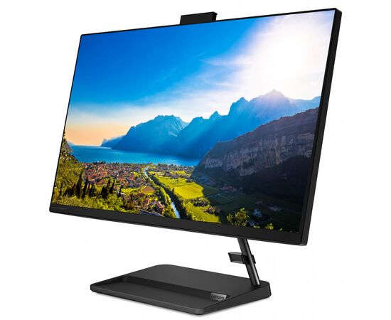 Компьютер Lenovo IdeaCentre AiO 3 27ALC6 / Ryzen3 5300U (F0FY003RUA), изображение 3 Компьютер Lenovo IdeaCentre AiO 3 27ALC6 / Ryzen3 5300U (F0FY003RUA), изображение 3