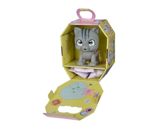 Игровой набор Simba Pamper Petz Котенок (5953051), изображение 2 Игровой набор Simba Pamper Petz Котенок (5953051), изображение 2