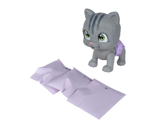 Игровой набор Simba Pamper Petz Котенок (5953051), изображение 3 Игровой набор Simba Pamper Petz Котенок (5953051), изображение 3