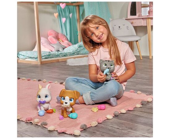 Игровой набор Simba Pamper Petz Котенок (5953051), изображение 5 Игровой набор Simba Pamper Petz Котенок (5953051), изображение 5