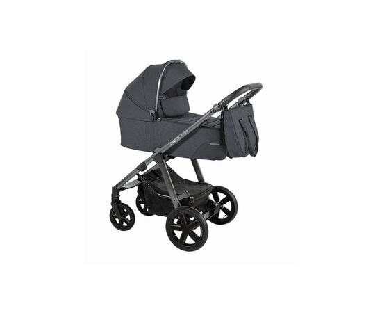 Коляска Espiro 2 в 1 Husky XL 2022 217 Graphite (205095), изображение 2 Коляска Espiro 2 в 1 Husky XL 2022 217 Graphite (205095), изображение 2