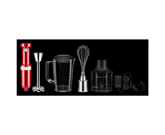Блендер KitchenAid 5KHBBV83ECA, изображение 6 Блендер KitchenAid 5KHBBV83ECA, изображение 6