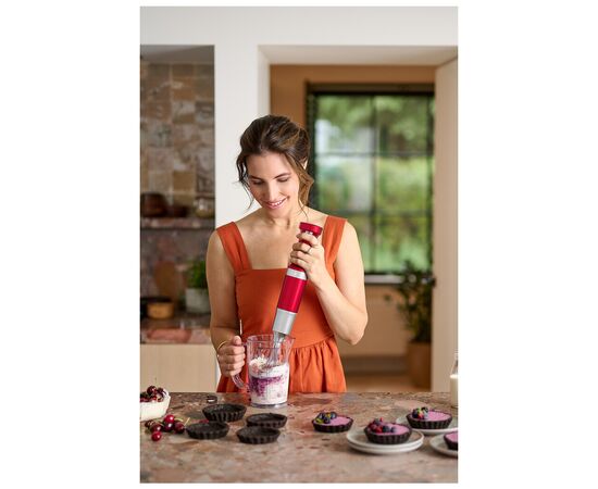 Блендер KitchenAid 5KHBBV83ECA, изображение 8 Блендер KitchenAid 5KHBBV83ECA, изображение 8