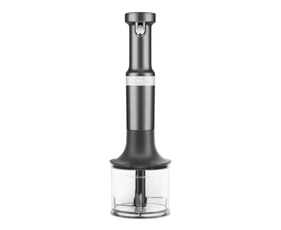 Блендер KitchenAid 5KHBBV83EMS, изображение 4 Блендер KitchenAid 5KHBBV83EMS, изображение 4
