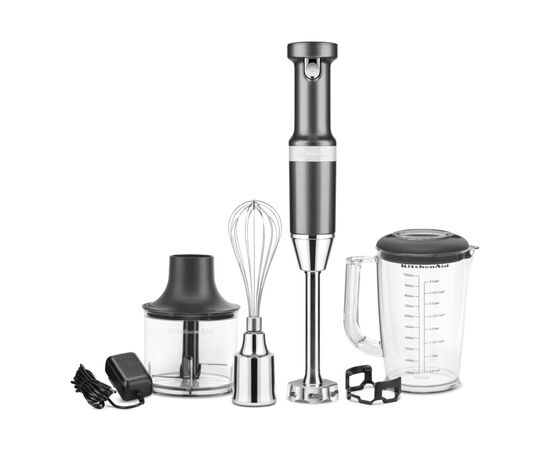 Блендер KitchenAid 5KHBBV83EMS