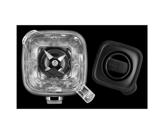 Блендер KitchenAid 5KSB4026EMS, изображение 5 Блендер KitchenAid 5KSB4026EMS, изображение 5