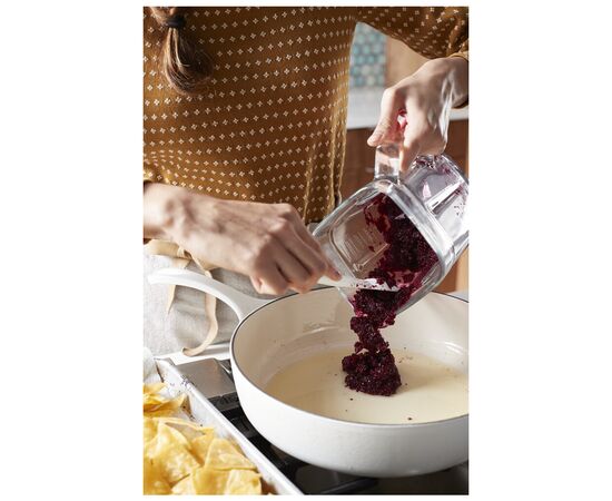 Блендер KitchenAid 5KSB4026EMS, изображение 6 Блендер KitchenAid 5KSB4026EMS, изображение 6