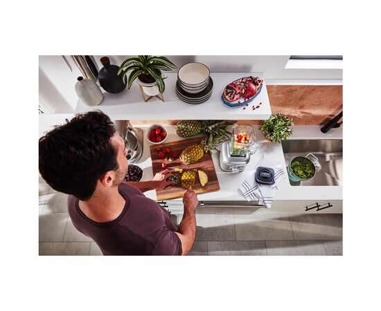 Блендер KitchenAid 5KSB4026EMS, изображение 9 Блендер KitchenAid 5KSB4026EMS, изображение 9