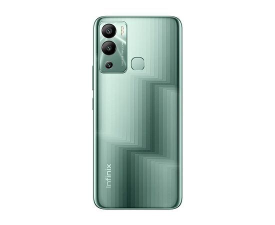 Мобильный телефон Infinix Hot 12i 4/64Gb Haze Green (4895180780387), изображение 2 Мобильный телефон Infinix Hot 12i 4/64Gb Haze Green (4895180780387), изображение 2