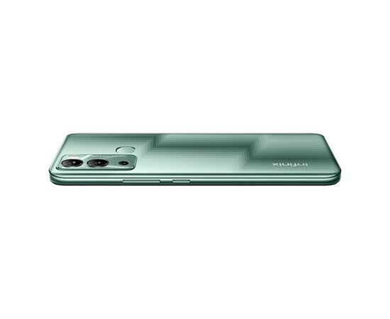 Мобильный телефон Infinix Hot 12i 4/64Gb Haze Green (4895180780387), изображение 3 Мобильный телефон Infinix Hot 12i 4/64Gb Haze Green (4895180780387), изображение 3