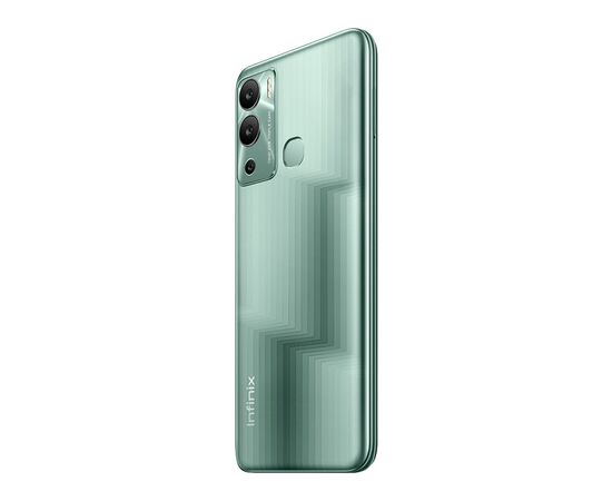 Мобильный телефон Infinix Hot 12i 4/64Gb Haze Green (4895180780387), изображение 4 Мобильный телефон Infinix Hot 12i 4/64Gb Haze Green (4895180780387), изображение 4