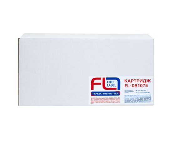 Драм картридж FREE Label Brother DR-1075 (FL-DR1075), изображение 2 Драм картридж FREE Label Brother DR-1075 (FL-DR1075), изображение 2