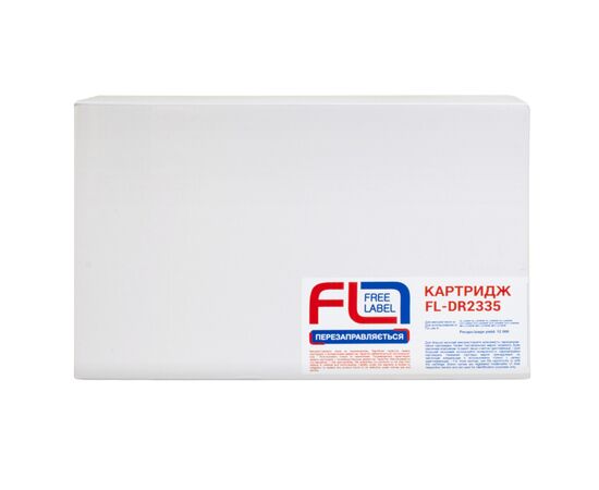 Драм картридж FREE Label Brother DR-2335 (FL-DR2335), изображение 2 Драм картридж FREE Label Brother DR-2335 (FL-DR2335), изображение 2