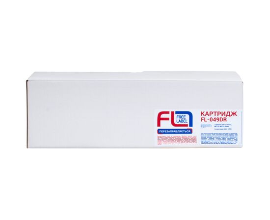 Драм картридж FREE Label Canon 049 (FL-049DR), изображение 2 Драм картридж FREE Label Canon 049 (FL-049DR), изображение 2