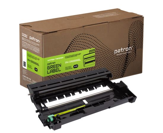 Драм картридж Patron Brother DR-2335 Green Label (PN-DR2335GL)
