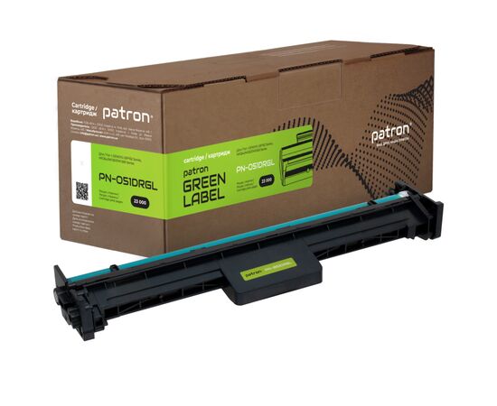 Драм картридж Patron Canon 051 Green Label (PN-051DRGL)