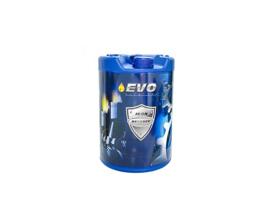 Моторное масло EVO TRDX TRUCK DIESEL ULTRA 10W-40 20L (TRDX 10W40 20L)