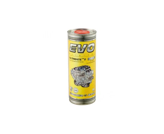 Моторное масло EVO ULTIMATE F 5W30 1L (U F 1L 5W-30), изображение 2 Моторное масло EVO ULTIMATE F 5W30 1L (U F 1L 5W-30), изображение 2