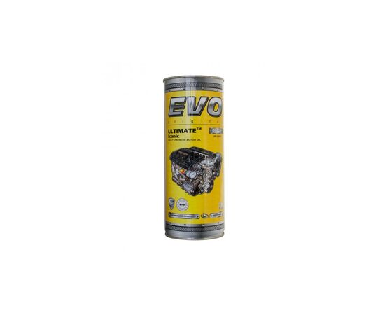 Моторное масло EVO ULTIMATE Iconic 0W40 1L (U I 1L 0W-40)