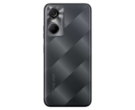 Мобильный телефон Tecno BE8 (POP 6 Pro 2/32Gb) Polar Black (4895180785511), изображение 2 Мобильный телефон Tecno BE8 (POP 6 Pro 2/32Gb) Polar Black (4895180785511), изображение 2