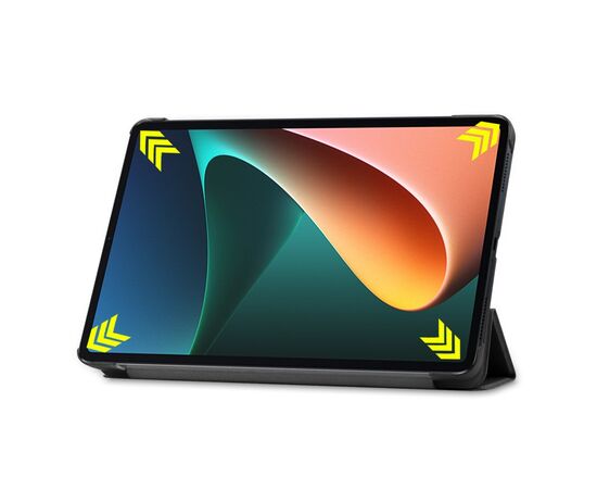 Чохол до планшета BeCover Smart Case Xiaomi Mi Pad 5 / 5 Pro Unicorn (708067), зображення 5 Чохол до планшета BeCover Smart Case Xiaomi Mi Pad 5 / 5 Pro Unicorn (708067), зображення 5