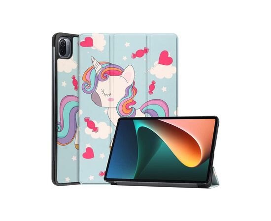Чохол до планшета BeCover Smart Case Xiaomi Mi Pad 5 / 5 Pro Unicorn (708067), зображення 7 Чохол до планшета BeCover Smart Case Xiaomi Mi Pad 5 / 5 Pro Unicorn (708067), зображення 7