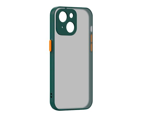 Чехол для моб. телефона Armorstandart Frosted Matte Apple iPhone 14 Dark Green (ARM64489)