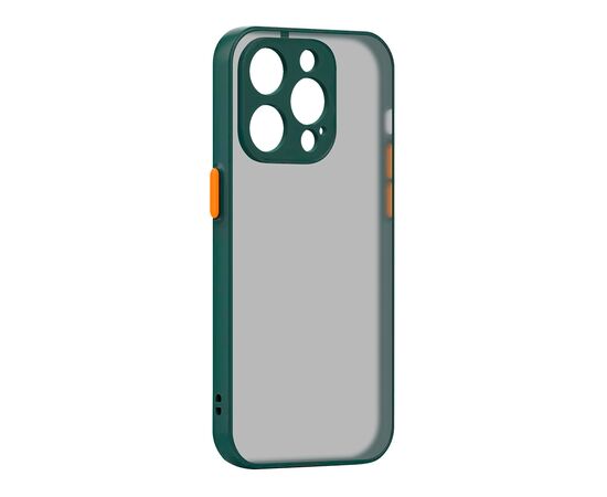 Чехол для моб. телефона Armorstandart Frosted Matte Apple iPhone 14 Pro Dark Green (ARM64491)