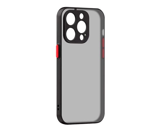 Чехол для моб. телефона Armorstandart Frosted Matte Apple iPhone 14 Pro Max Black (ARM64476)