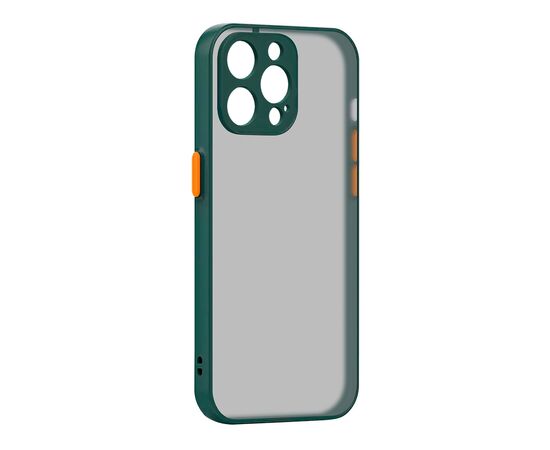 Чехол для моб. телефона Armorstandart Frosted Matte Apple iPhone 14 Pro Max Dark Green (ARM64492)