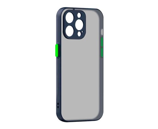Чехол для моб. телефона Armorstandart Frosted Matte Apple iPhone 14 Pro Max Navy Blue (ARM64484)