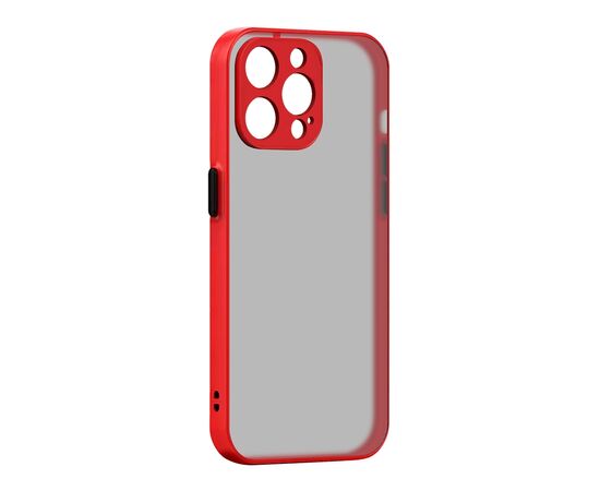 Чехол для моб. телефона Armorstandart Frosted Matte Apple iPhone 14 Pro Red (ARM64479)