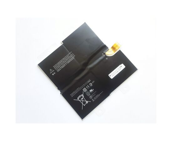 Аккумулятор для ноутбука Microsoft Surface Pro 3 (Model 1631) G3HTA005H, 5547mAh (42.2Wh), 4cel (A47512), изображение 2 Аккумулятор для ноутбука Microsoft Surface Pro 3 (Model 1631) G3HTA005H, 5547mAh (42.2Wh), 4cel (A47512), изображение 2