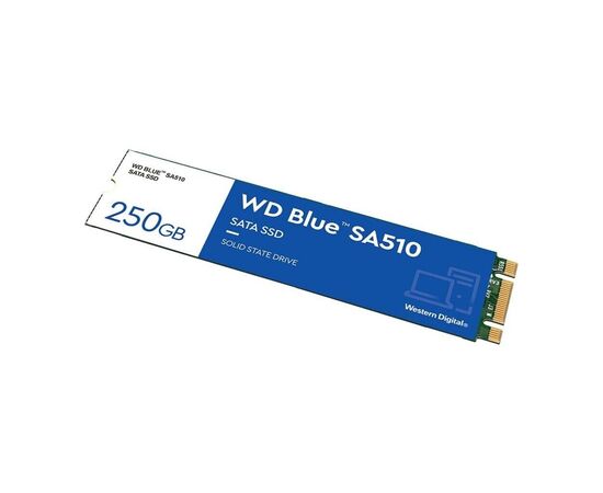 Накопитель SSD M.2 2280 250GB SA510 WD (WDS250G3B0B)